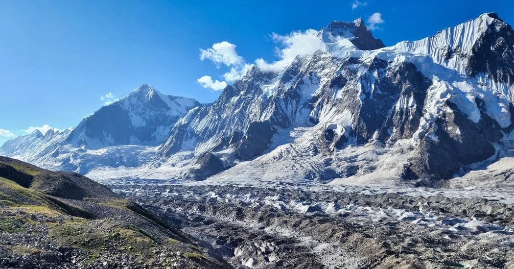 Biafo Hispar & Snow Lake Trek