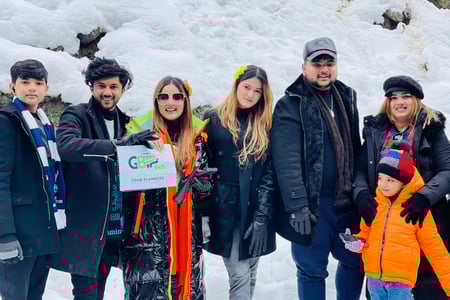 3-Day Swat, Malam Jabba & Kalam Tour