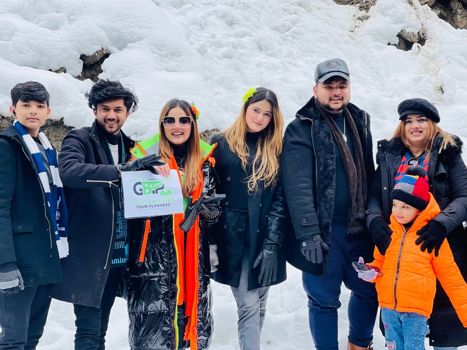 3-Day Swat, Malam Jabba & Kalam Tour