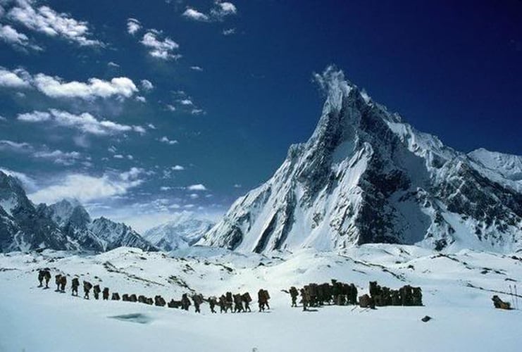 11-Day Nangma Valley & Masherbrum Basecamp Trek