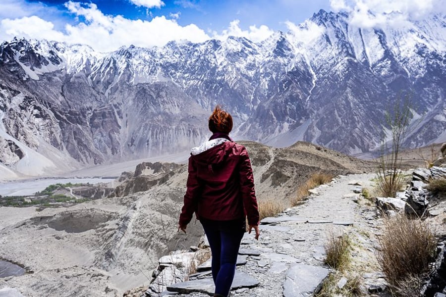 7-Day Machulo La K2 Viewpoint Trek