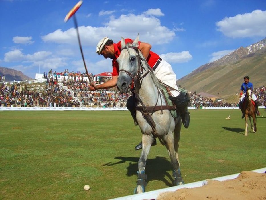 8-Day Shandur Polo Festival Tour