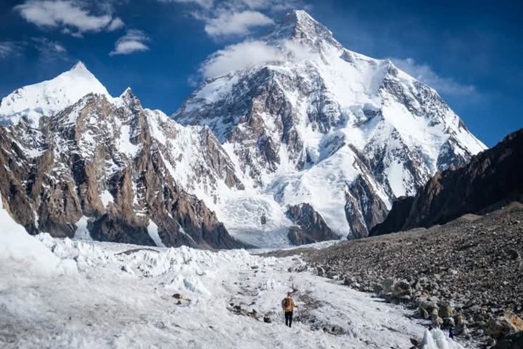 K2 Base Camp Trek – 5,150m