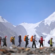 10-Day Tirich Mir Base Camp Group Expedition