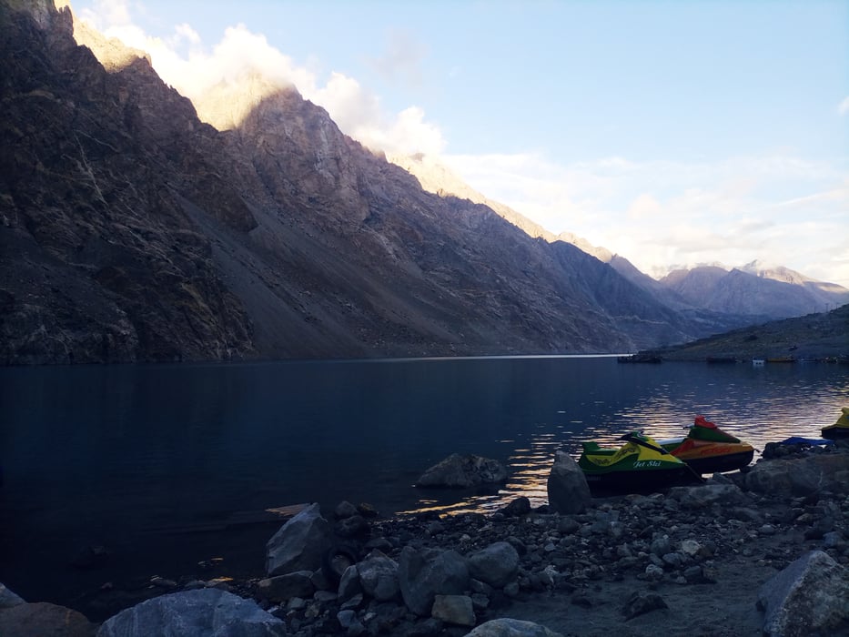 10-Day Nanga Parbat, Fairy Meadows & Hunza