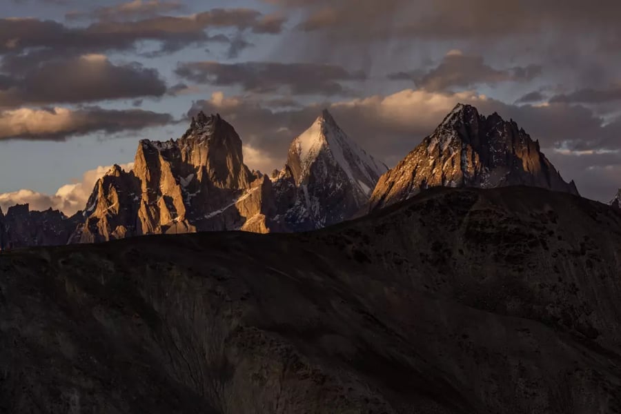 7-Day Machulo La K2 Viewpoint Trek