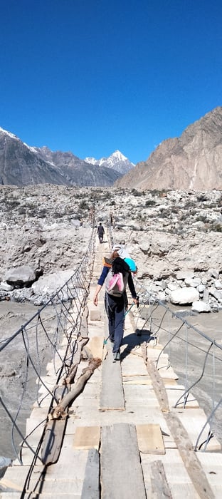 K2 Base Camp Trek – 5,150m