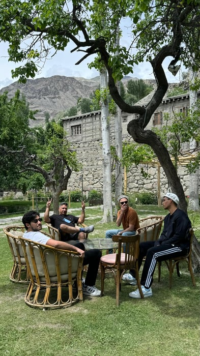 8-Day Skardu, Manthokha, Basho Valley & Islamabad