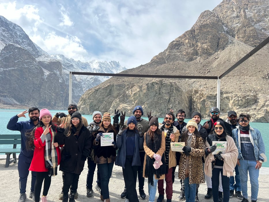 9-Day Mega Tour — Skardu, Naran, Swat & Kalam