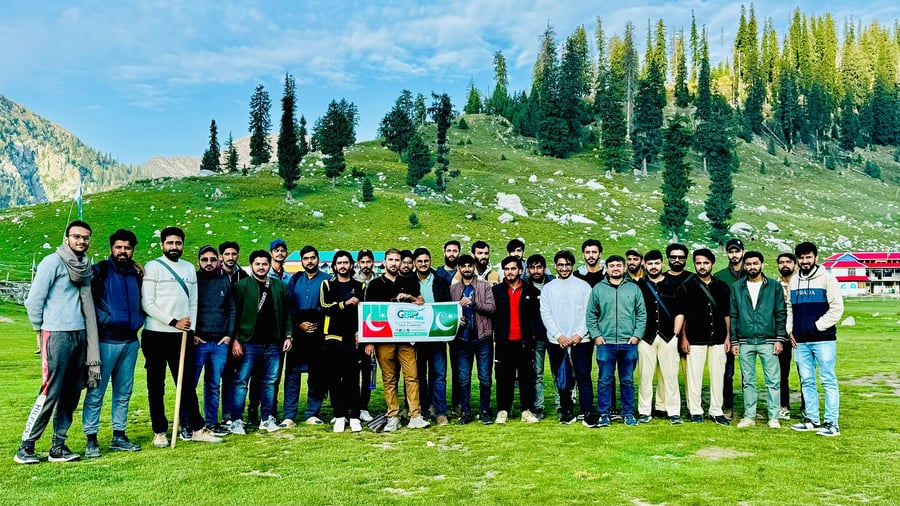 6-Day Swat, Kalam & Kashmir Tour