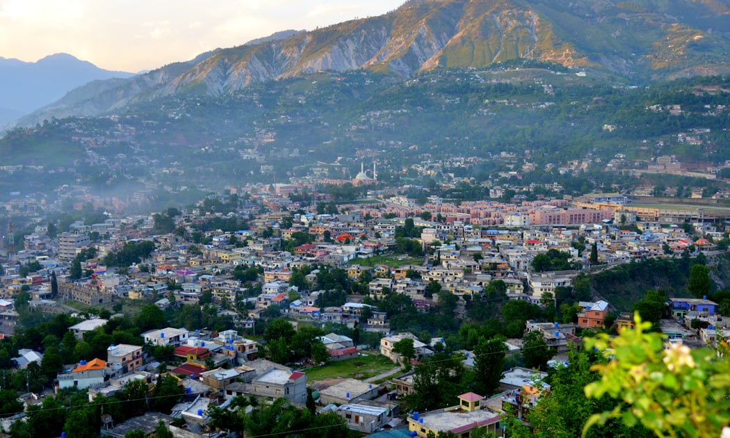 6 Days Swat Kalam Ganga Choti & Banjosa Lake Tour