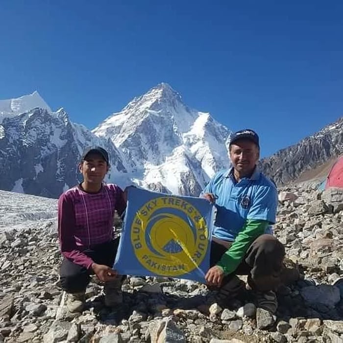 K2 Base Camp & Gondogoro La Trek