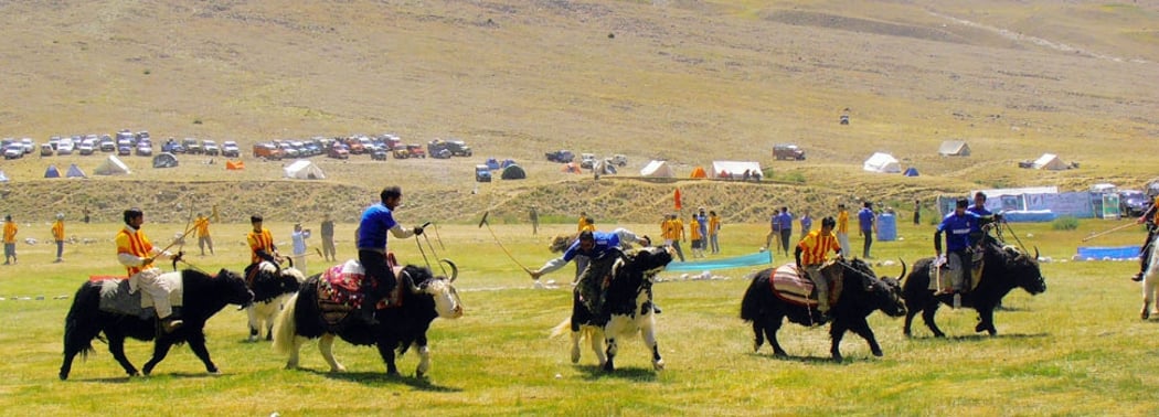 10-Day Wakhan Corridor — Karambar Lake & Kalash