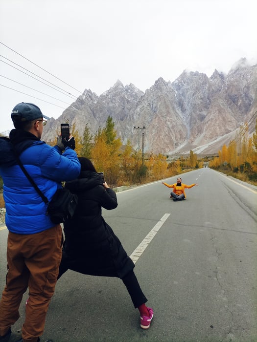 10-Day Nanga Parbat, Fairy Meadows & Hunza