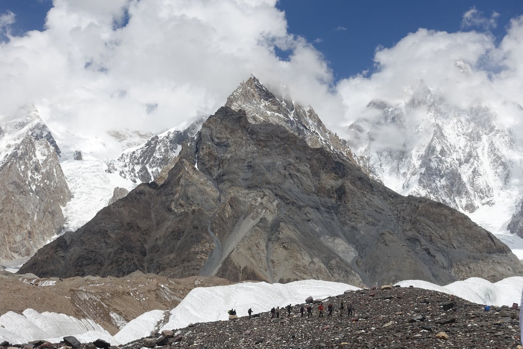 K2 Base Camp Trek - Life Long Awaited Adventure
