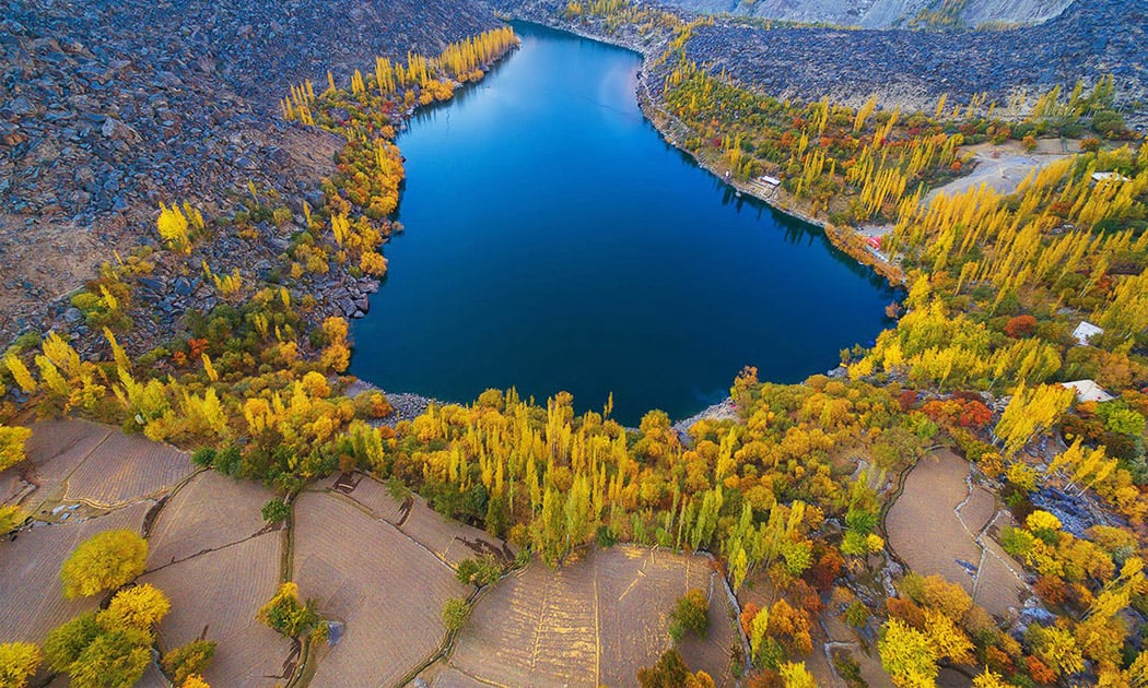 6 Days Skardu & Hunza By Air Tour