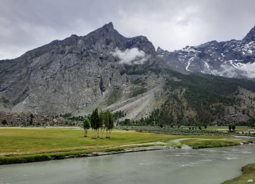 Skardu & Nangma Valley Summer Adventure Tour