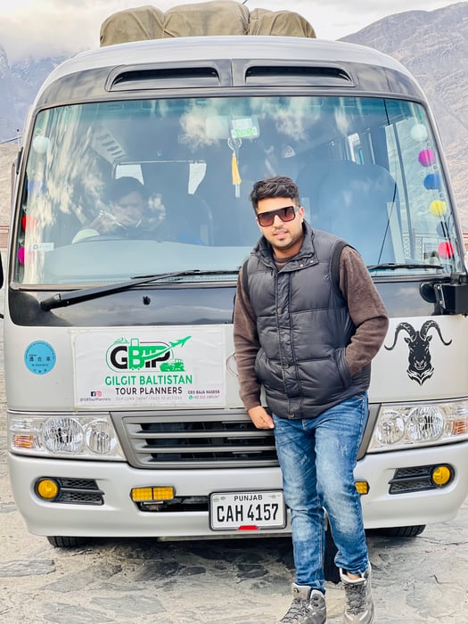 8-Day Skardu, Hunza & Naltar Tour