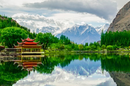 10-Day Skardu, Manthokha & Basho Valley Group Tour