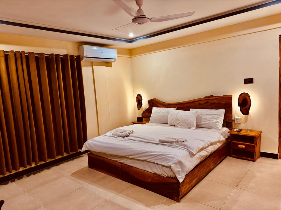 Ellis Luxus Hotel Skardu