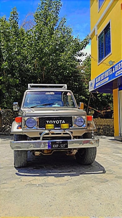 5 Days By Air Skardu Tour from Islamabad