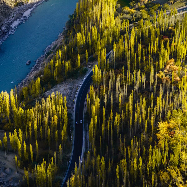7-Day Luxury Honeymoon: Hunza and Skardu by Air