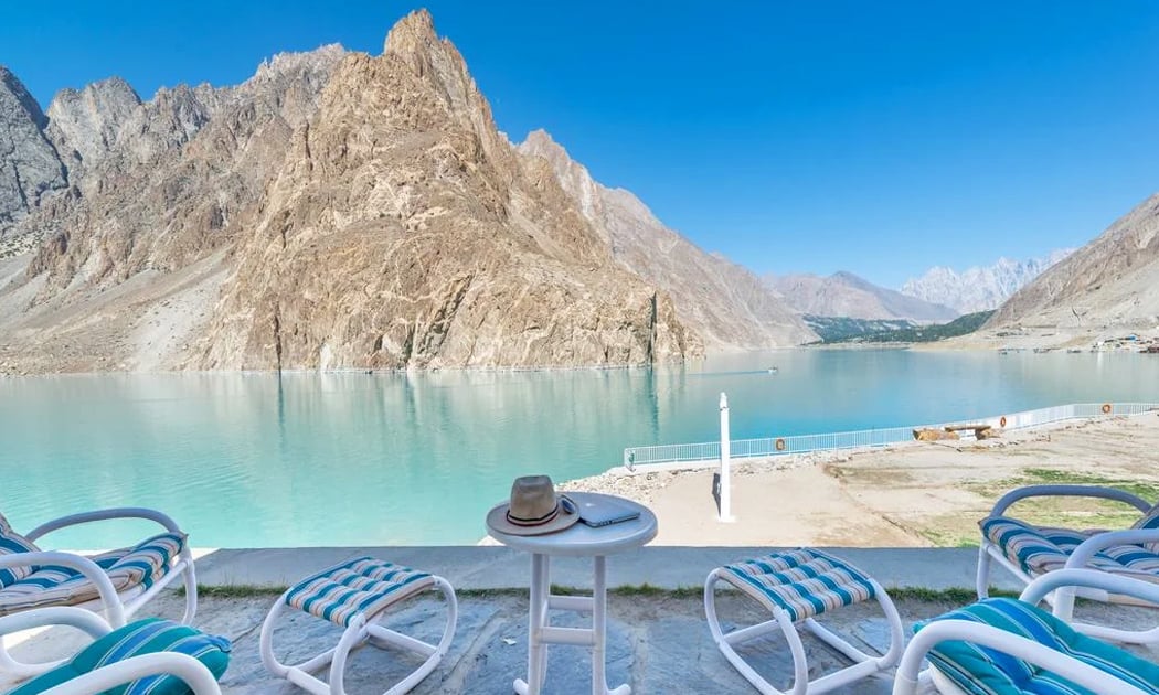 8 Days Skardu & Hunza By Air Tour