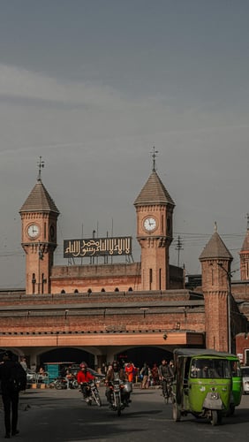 16-Day Pakistan Cultural & Heritage Tour