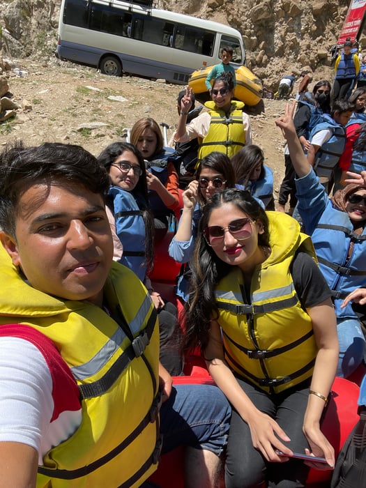 3-Day Swat, Malam Jabba & Kalam Tour