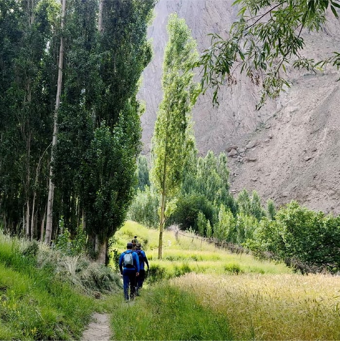 5-Day Nangma Valley Trek