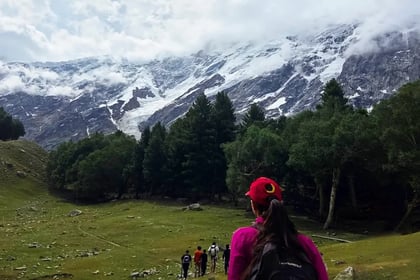Haramosh La Trek: A Hidden Gem in the Karakoram