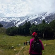 Haramosh La Trek: A Hidden Gem in the Karakoram