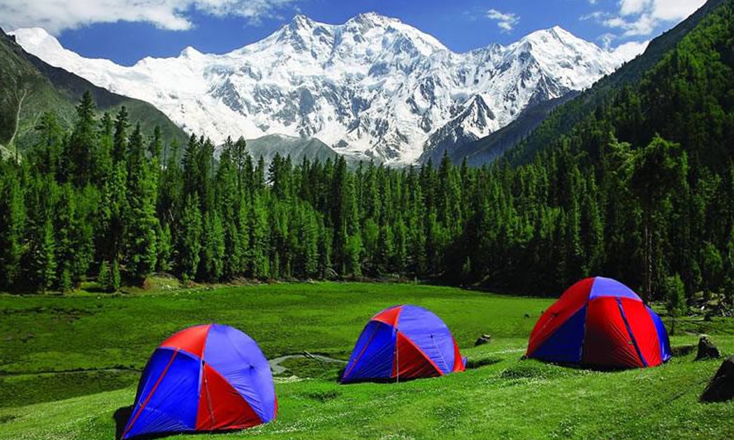 11 Days Fairy Meadows, Skardu & Hunza Tour