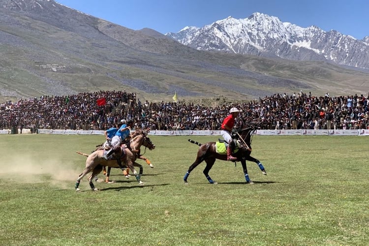 10 Days Shandur Polo Festival Cultural Tour