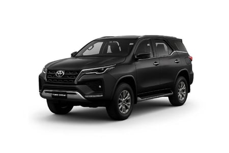 Toyota Fortuner 2.7
