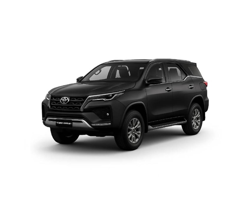 Toyota Fortuner 2.7