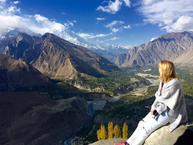 6-Day Fly-In Tour: Hunza, Khunjerab & Skardu
