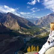 6-Day Fly-In Tour: Hunza, Khunjerab & Skardu