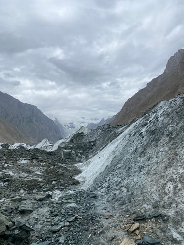 15-Day Hoper Valley to Rush Lake Trek