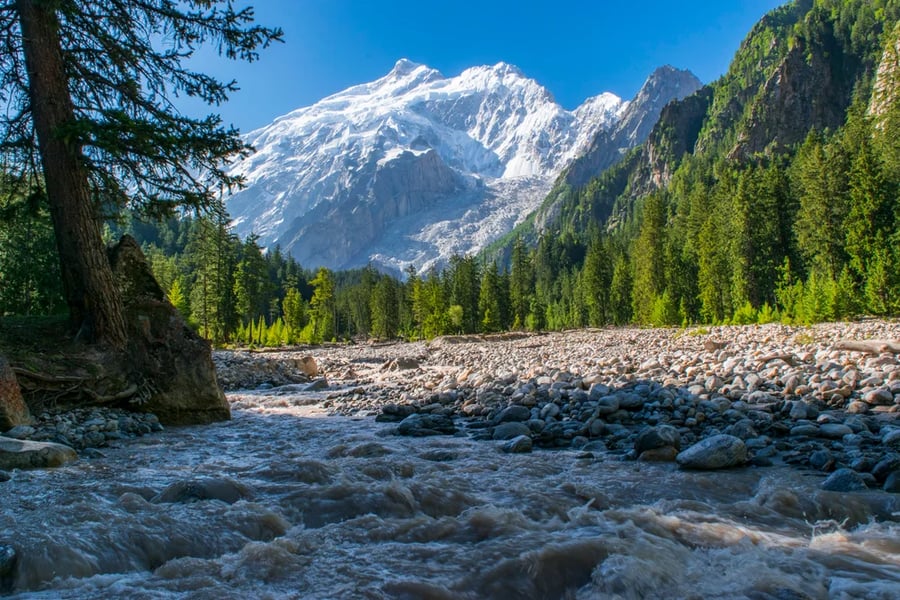 Haramosh La Trek: A Hidden Gem in the Karakoram