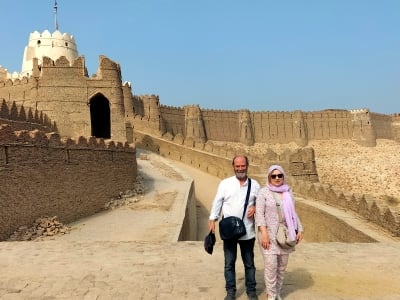 10-Day Pakistan UNESCO World Heritage Sites Tour