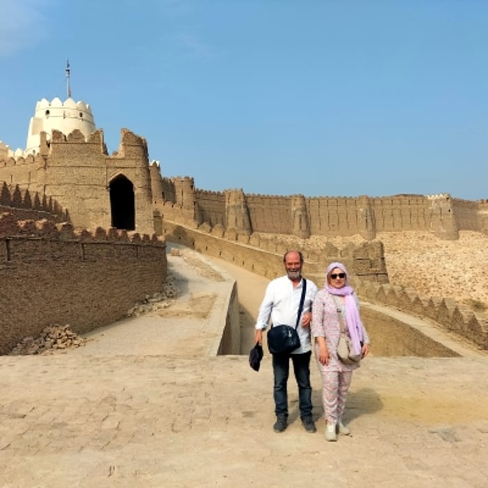 10-Day Pakistan UNESCO World Heritage Sites Tour