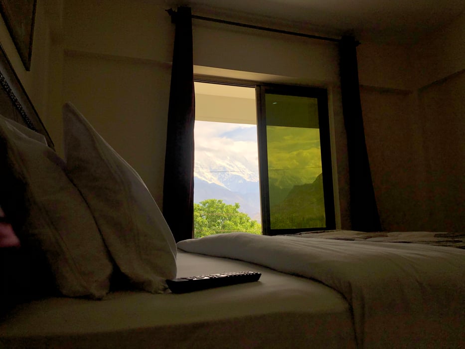 Hotel Hunza White House