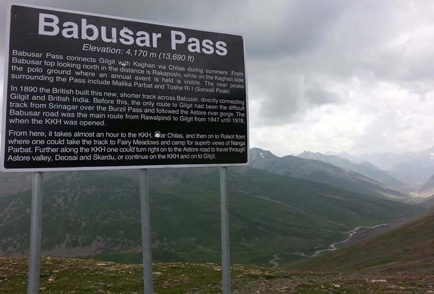 4-Day Kaghan, Shogran, and Saif-ul-Malook Tour