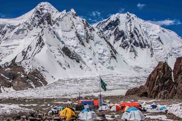 18-Day K2 Base Camp Trek & Gondogoro La Crossing