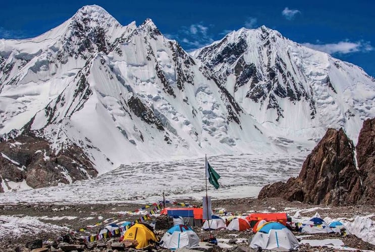 18-Day K2 Base Camp Trek & Gondogoro La Crossing