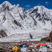 18-Day K2 Base Camp Trek & Gondogoro La Crossing