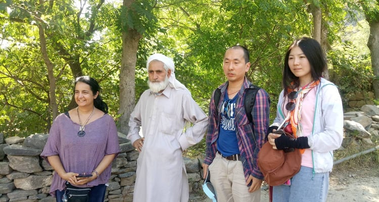 08 Days Gilgit, Hunza & Naltar Valley Tour