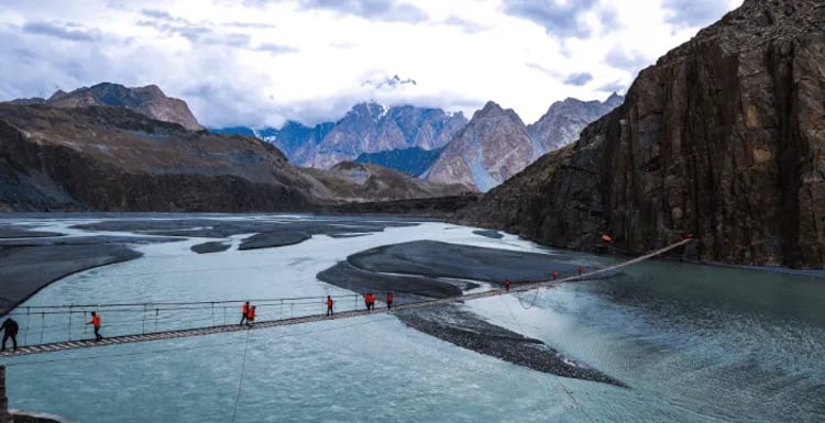 Shandur Polo Festival & Northern Pakistan Tour