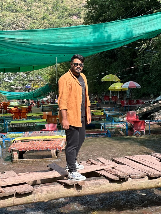 6-Day Kashmir & Shogran Tour